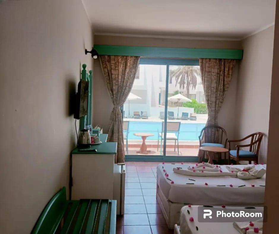 Badawia Sharm Resort Ngoại thất bức ảnh