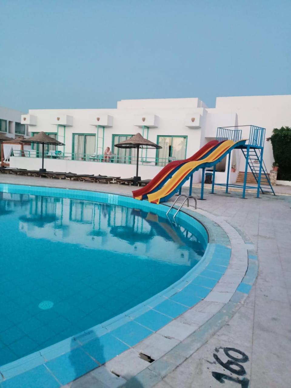 Badawia Sharm Resort Ngoại thất bức ảnh